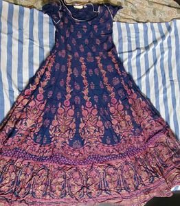 Gorgeous Anarkali Festive Gown