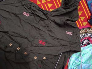 Elegant Ethnic Kurta