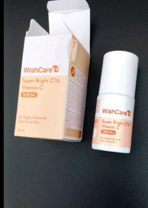 WishCare Vitamin C Serum
