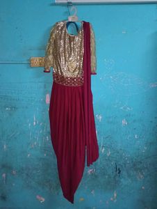 Designer Gown