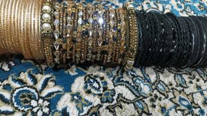 Bangles Set Of 3