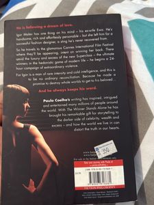 The Winner Stands Alone By Paulo Coelho