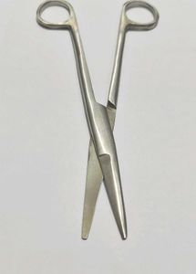 Surgical Scissors &amp; Retractor
