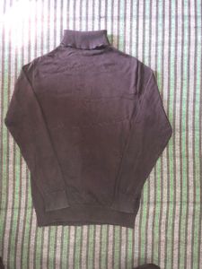 Tommy Hilfiger Black Highneck M Size