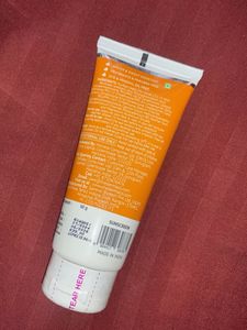 The Derma Co. Ultra Light Mineral Sunscreen SPF 50