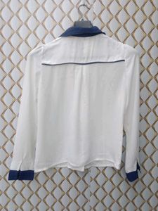 New With Tag Premium Cute Korean Rifle Shirt