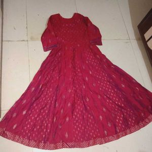 Embroidery Dress For Women