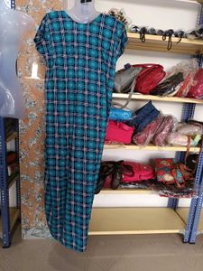 Blue nighty- M size