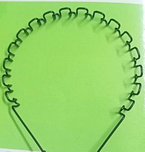 Black Metal Hair Band