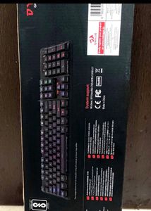RED DRAGON 🐲  Gaming Keyboard (Brand New)