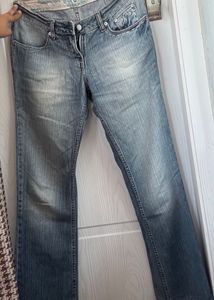 Levi’s Low Rise Baggy Denim Jeans