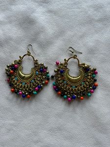 Fancy Earring