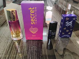 Secret Temptation & Sweetheart Combo