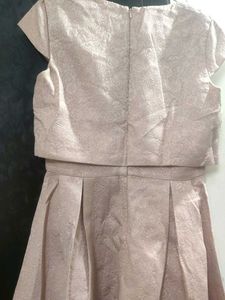 Elegant Embellished Two-Piece Set