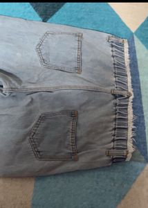 High Waist Jeans