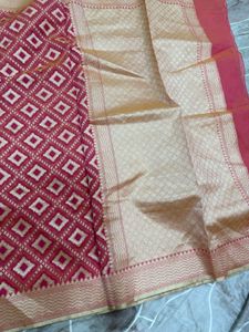 Flawless Fresh Colour Saree