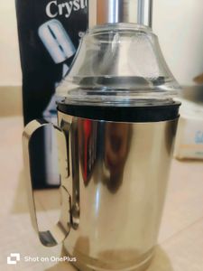 Crystal Oil Dropper