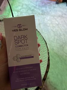 Yes Glow Dark Spot Corrector