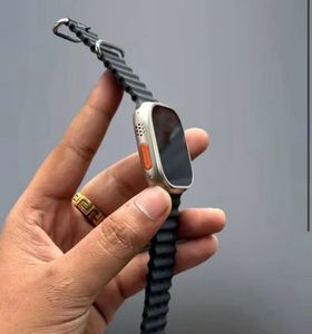 Smart Watch Ultra - Black