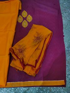 Unstitched..Dress Material ..