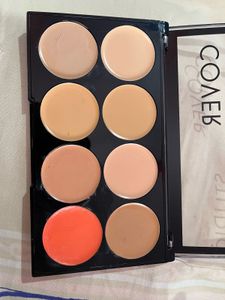Ultra Base Concealer Palette