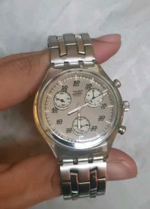 Swatch Chronograph Watch