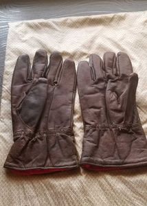 Leather Gloves