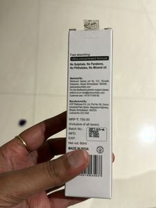 Hair Drops