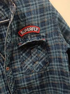 Blue Checkered Shirt🤩