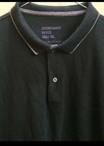 GIORDANO POLO Mens Tshirt XL