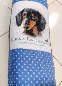 Dachshund Throw Pillow
