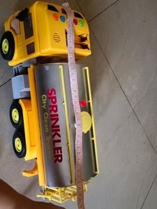 Real Sprinkle Water Tank Toy For Kid