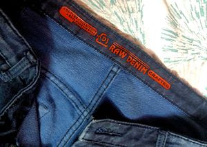 Men Regular MID RISE BLUE JEANS