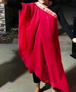 Three Piece Boutique Desiner One Side Dress