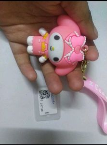 Sanrio Character Keychains