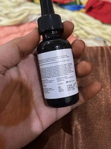 Minimalist Hair Growth Serum