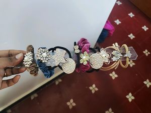 40 PIECE OF HAIR BAND💕
