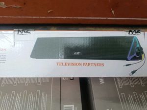 MZ Television Partners Soundbar