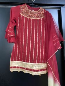 Ethnic Sharara Set