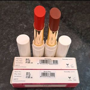 Myglamm Creamy Matte Lipsticks