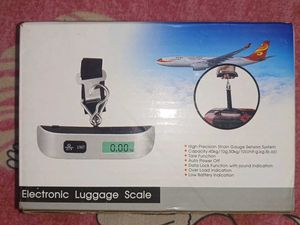 Electronic Weighing Scale