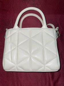 Quilted Handbag
