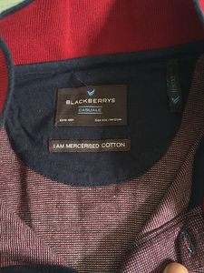 Blackberrys Mens Polo Tshirt 44