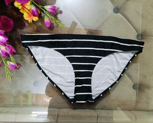 💖 Striped Bikini Bottom