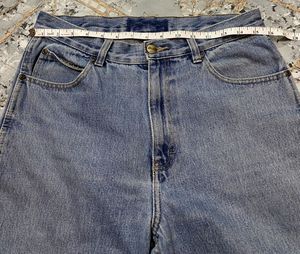 Vintage Straight Leg Jeans