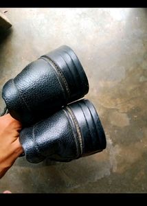 2 Pair New Men Security Guard Shoes