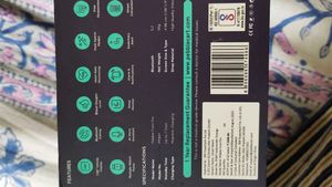 Pebble Frost Pro Calling Smartwatch