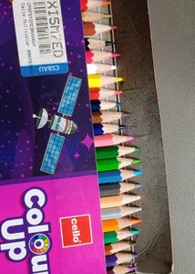 Colour Pencils