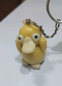 Psyduck Pokemon Keychain