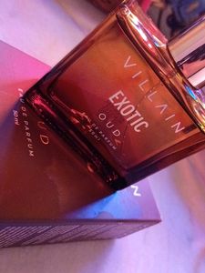 Villain Exotic OUD Perfume